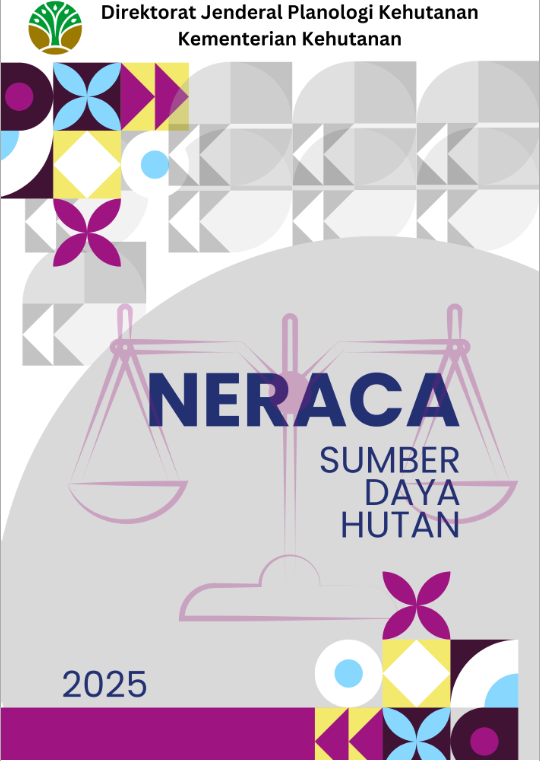 Neraca Sumber Daya Hutan (NSDH) 2025