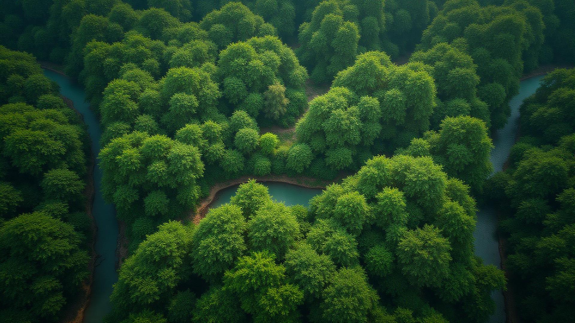 Pemetaan Batas Kawasan Hutan Wilayah IX